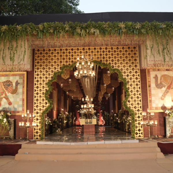 Parthvi’s Sangeet